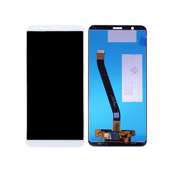 Touch+Display Huawei Y9 2018 Branco